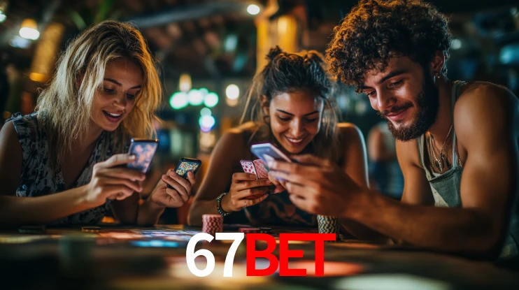 Welcome Bonus 67bet