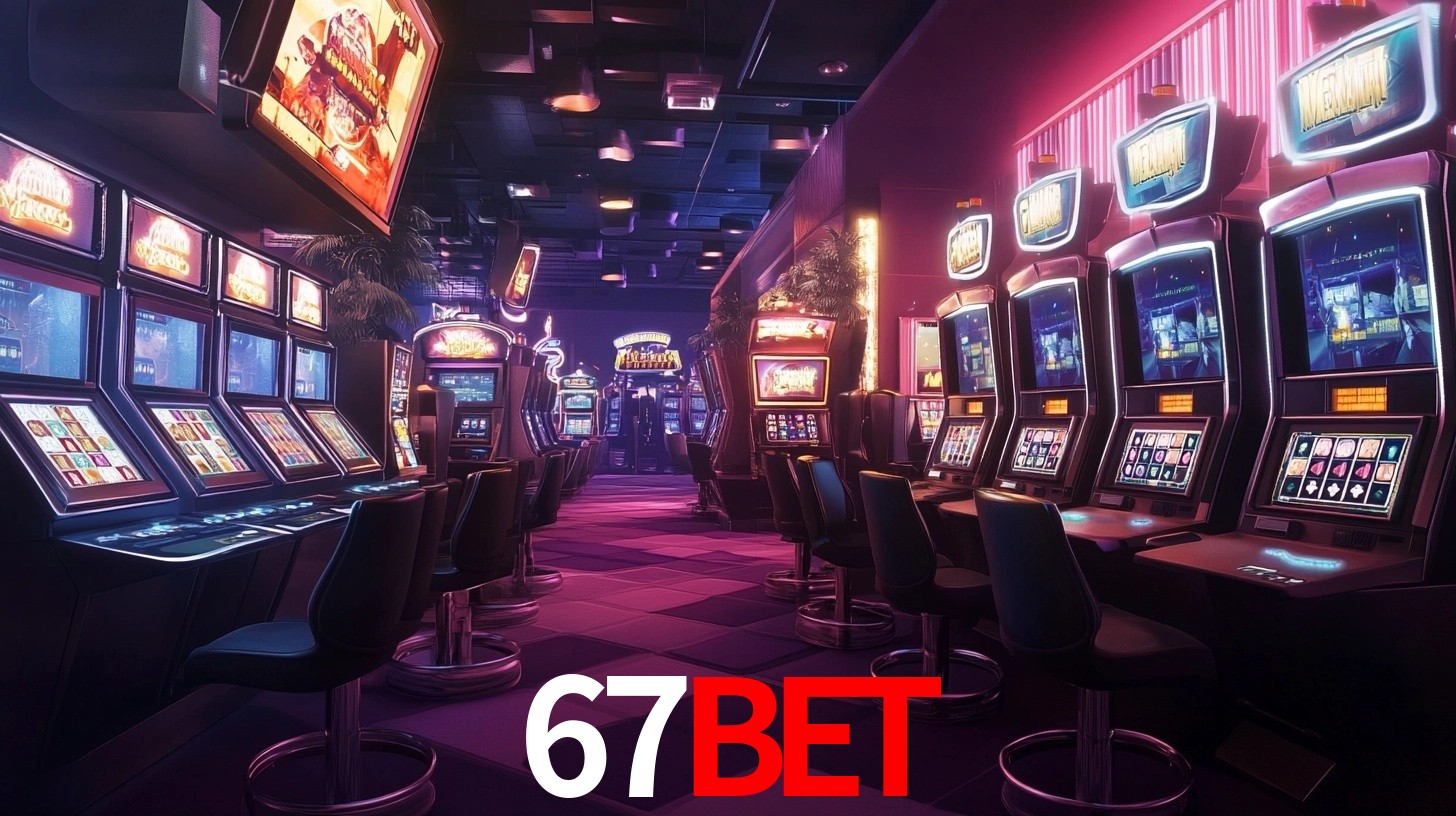 Bônus 67bet