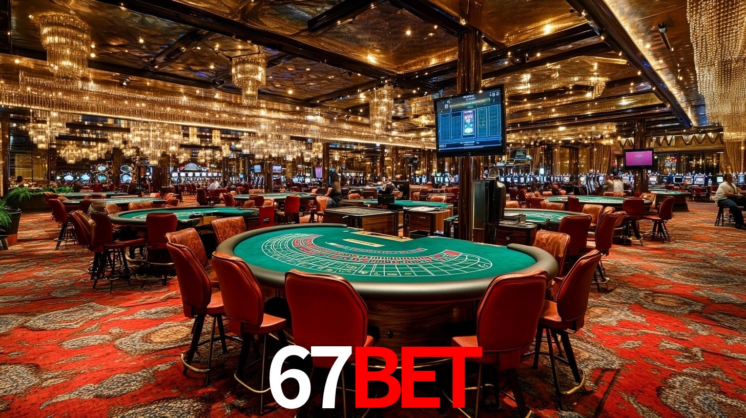 67bet - Início Rápido, Cassino Completo - 67bet.com