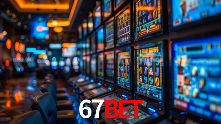 APP oficial da 67bet para mobile