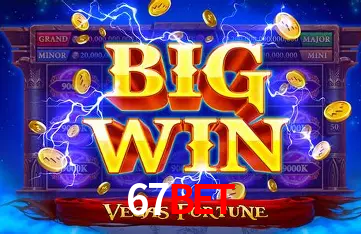 Tabela RTP dos jogos de cassino da 67bet